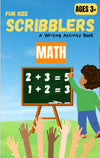 Mathematic Activity Book